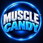 Official Muscle Candy logo